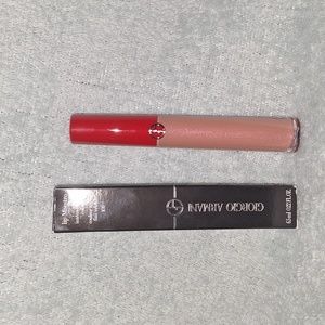New Giorgio Armani lip Maestro, full sized, shade 109 Tan